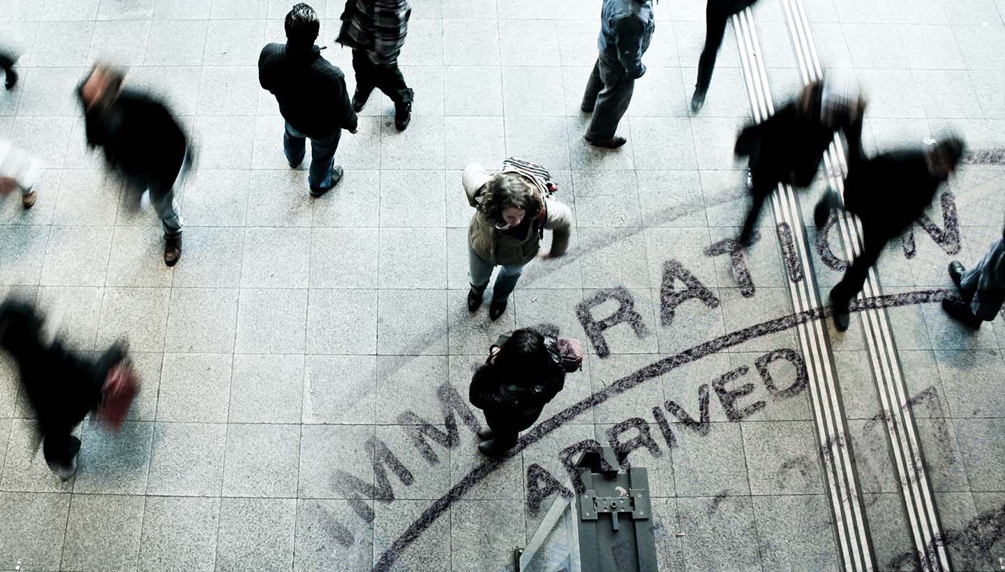 Μεταναστευτικό